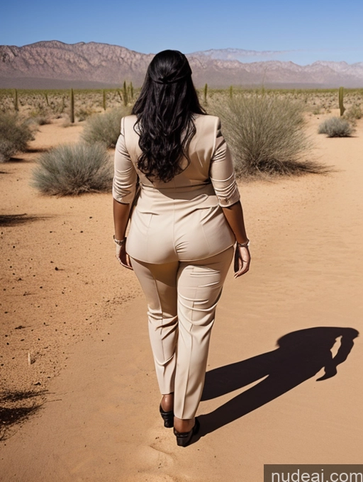 related ai porn images free for Suit Chubby Dark Skin Back View Desert Big Ass