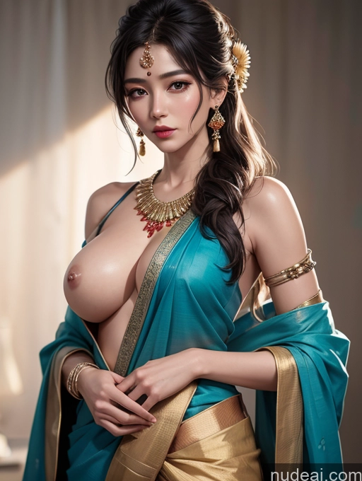 related ai porn images free for Korean Perfect Boobs Sari