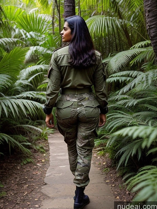 related ai porn images free for Indian Military Big Ass 30s Back View Jungle