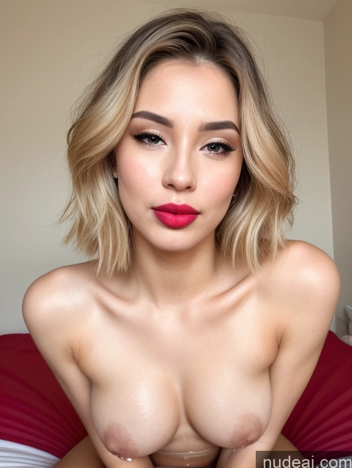 related ai porn images free for Woman One Beautiful Lipstick Big Ass Perfect Body Long Hair Oiled Body 20s Happy Orgasm Seductive Pouting Lips Ahegao Blonde Indian Skin Detail (beta) Bedroom Front View Cumshot Nude Bright Lighting Detailed