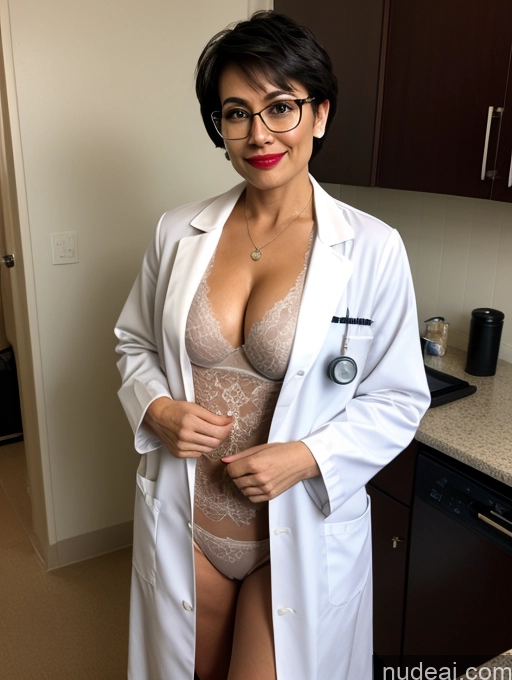 related ai porn images free for Milf Perfect Boobs Lipstick Pixie Asian Bra Doctor Lab Coat Cleavage Partially Nude Dark Lighting Beautiful Glasses Perfect Body Pubic Hair