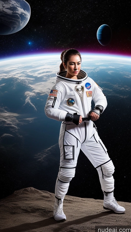 related ai porn images free for Space Suit Martial Arts