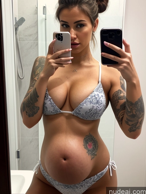 related ai porn images free for Perfect Boobs Tattoos Big Hips Perfect Body Pubic Hair Pregnant Tanned Skin 18 Shocked Hair Bun German Mirror Selfie Bathroom Detailed Bikini Front View