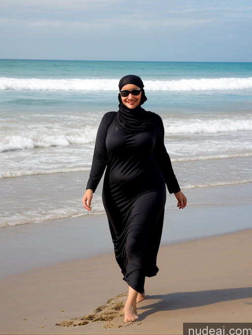 related ai porn images free for One Big Ass Chubby 40s Seductive Black Hair Messy Indonesian Beach Front View Bending Over Happy Niqab Perfect Boobs Casual Jeans Dress Milf Big Hips