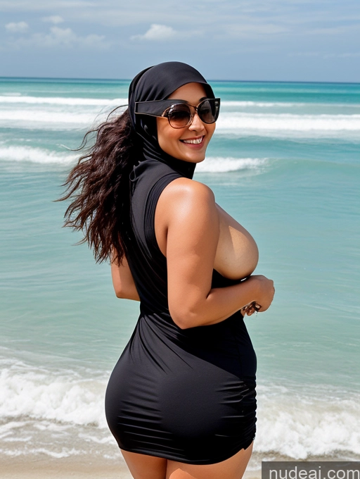 related ai porn images free for One Big Ass Chubby 40s Seductive Black Hair Messy Indonesian Beach Front View Bending Over Happy Niqab Perfect Boobs Casual Jeans Dress Milf Big Hips