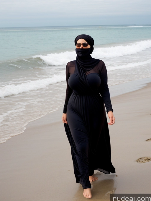 related ai porn images free for One Big Ass Chubby 40s Seductive Black Hair Messy Indonesian Beach Front View Bending Over Happy Niqab Perfect Boobs Casual Jeans Dress Milf Big Hips