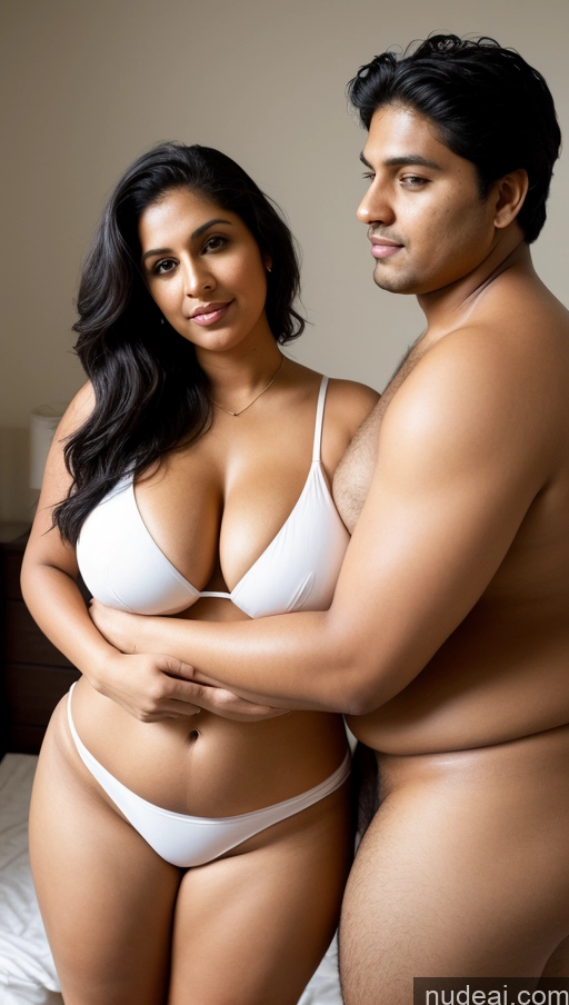 related ai porn images free for Perfect Boobs Beautiful Big Ass Thick Big Hips Perfect Body Pubic Hair 30s Black Hair Front View Detailed Indian Woman + Man Busty Chubby Sad Bedroom Bikini Fairer Skin Tall