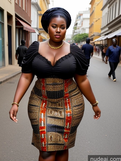 related ai porn images free for African Traditional Chubby Street