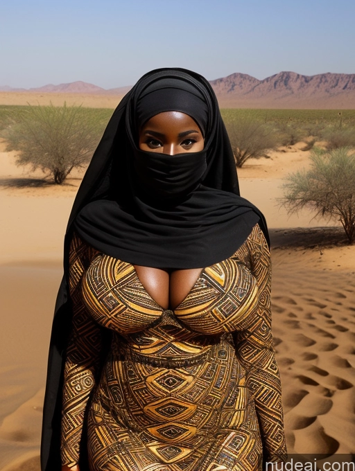 related ai porn images free for Oasis Huge Boobs African Thick Wedding Niqab