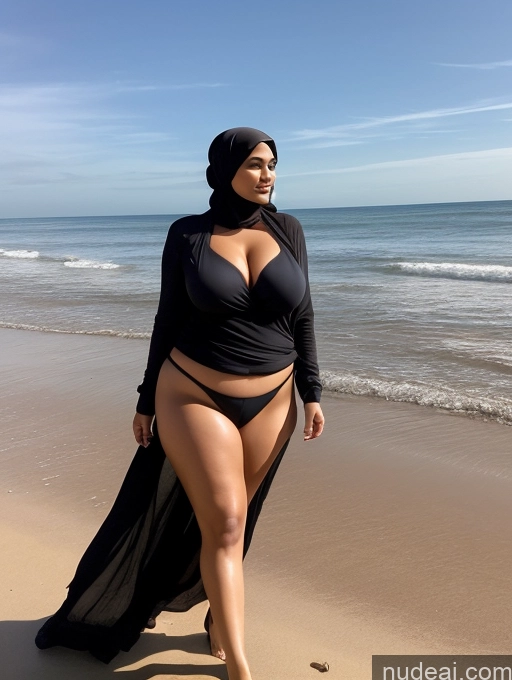 related ai porn images free for One Chubby Sexy Face Black Hair Indonesian Transparent Big Hips Front View High Heels Messy Beach Blouse Huge Boobs Woman Big Ass 50s Long Skirt Niqab Partially Nude