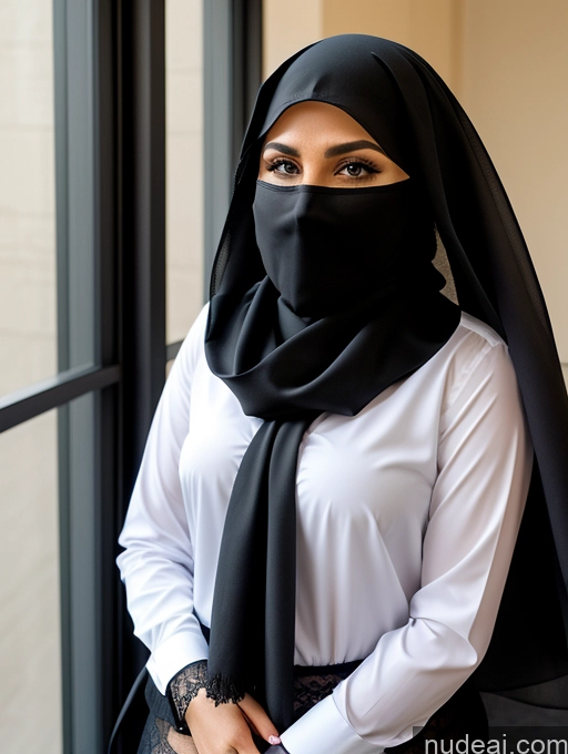 related ai porn images free for 30s Niqab Scarf Stockings