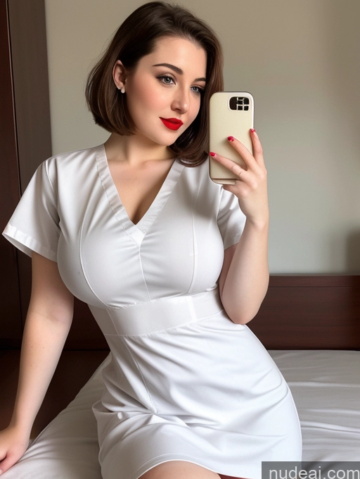 related ai porn images free for Busty Perfect Boobs Beautiful Fairer Skin Thick 18 Brunette Detailed Russian Big Hips Bobcut Lipstick Nurse Dress