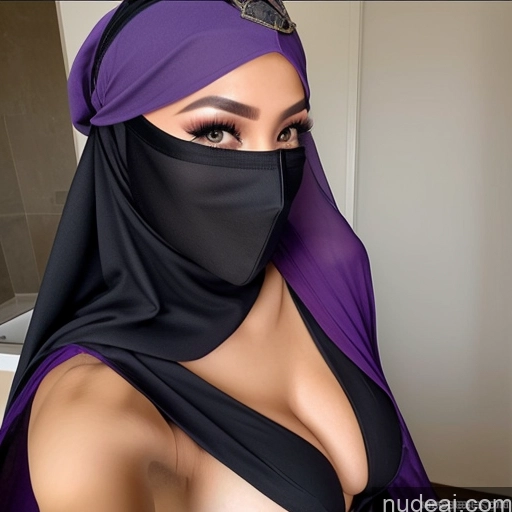 related ai porn images free for Perfect Boobs Small Tits Perfect Body 30s Purple Hair Miss Universe Model Spreading Legs Several Ahegao Side View Malaysian Niqab