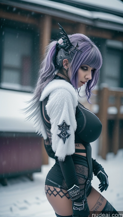 related ai porn images free for Athlete Purple Hair Ethiopian Snow Close-up View Angel Gothic Punk Girl Perfect Boobs Huge Boobs