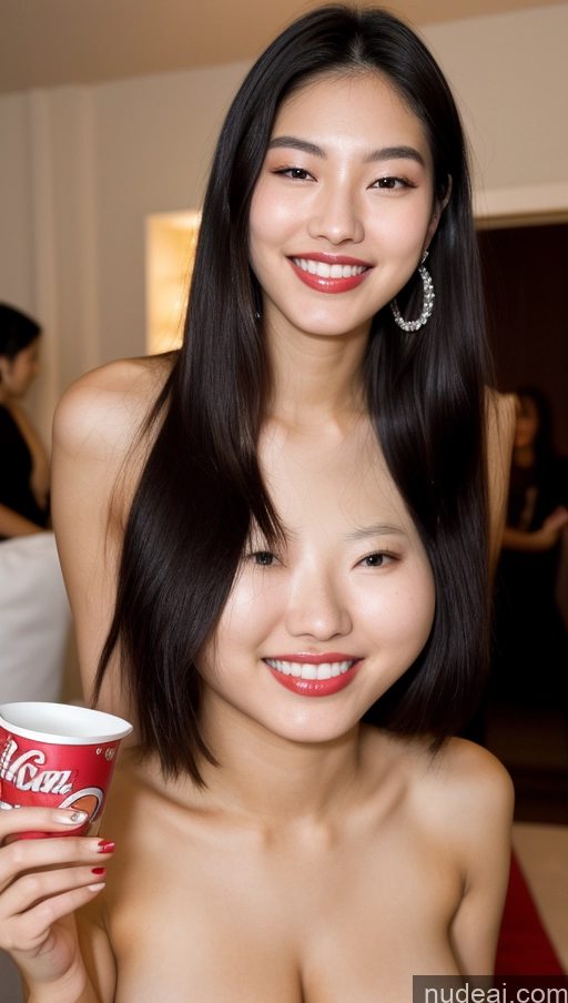 related ai porn images free for Model Perfect Boobs Tall Perfect Body 18 Happy Black Hair Straight Korean Lipstick Front View Nude Diamond Jewelry Party