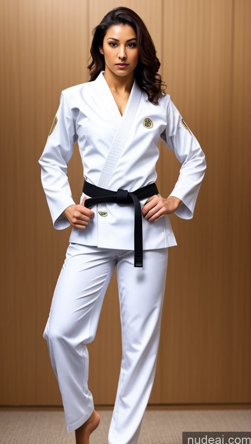 related ai porn images free for Suit Martial Arts