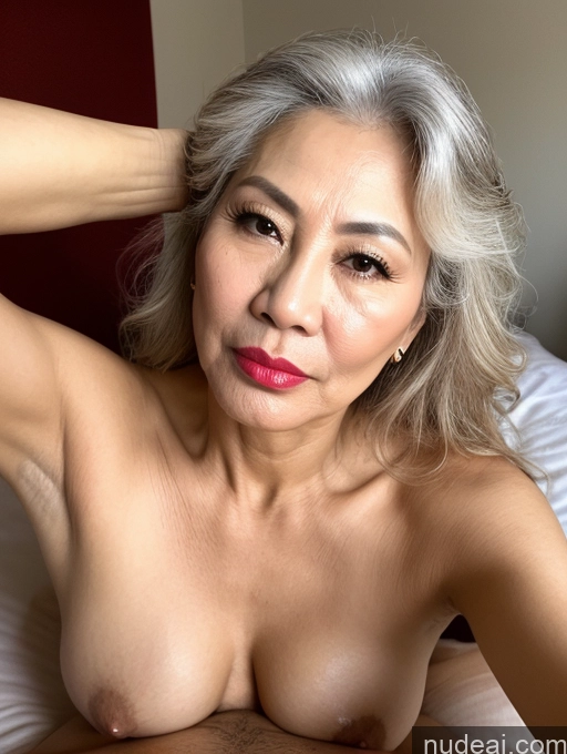 related ai porn images free for Milf Beautiful Lipstick Chinese Sexy Face Pouting Lips 60s Cumshot Messy