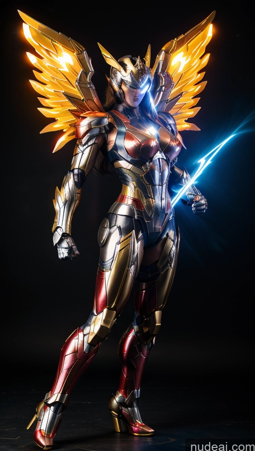 related ai porn images free for Bodybuilder Perfect Boobs Superhero Has Wings Powering Up SSS: A-Mecha Musume A素体机娘 Dynamic View Heat Vision