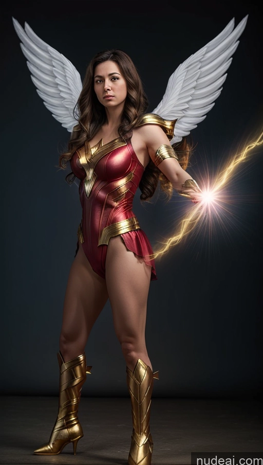 related ai porn images free for Powering Up Has Wings Mary Thunderbolt