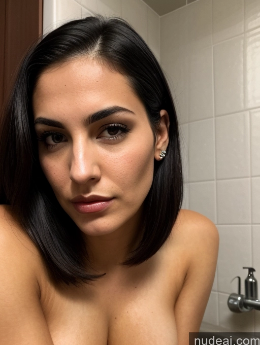 related ai porn images free for Bending Over Close-up View Busty Tanned Skin Seductive Serious Sad Shocked Sexy Face Black Hair Bobcut Jewish Bathroom 20s Tattoos Sorority