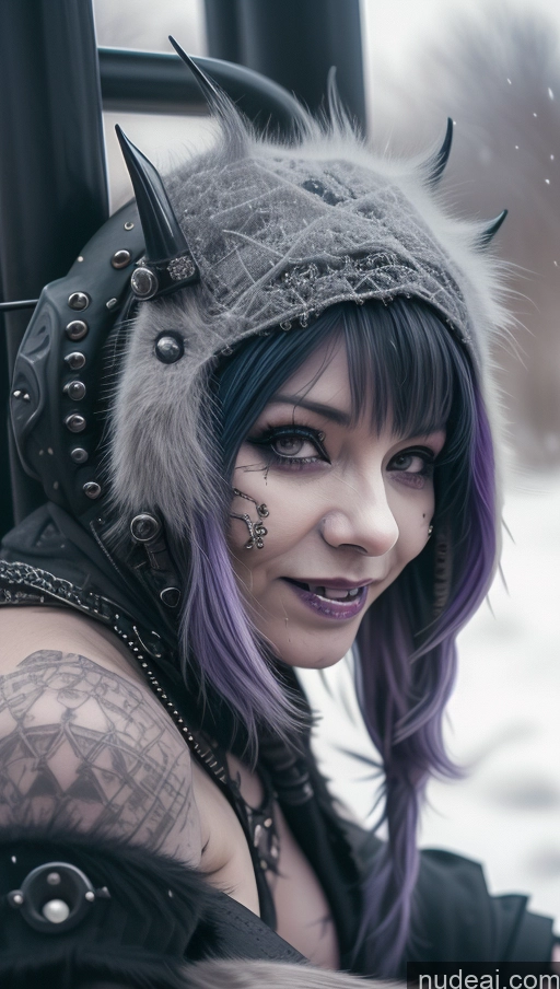 related ai porn images free for Milf Busty Perfect Boobs Laughing Purple Hair Nigerian Snow Close-up View Nude Steampunk Gothic Punk Girl Cat Demon