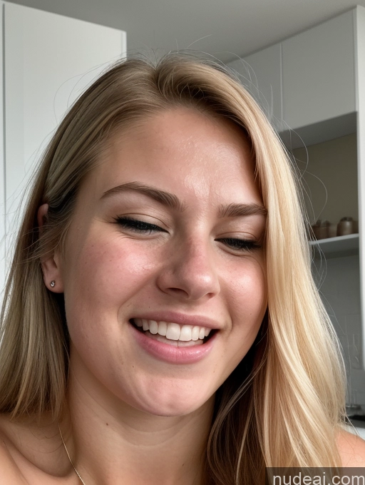 related ai porn images free for Scandinavian Huge Boobs 18 Shocked Orgasm Angry Sexy Face Close-up View Laughing 3d Bright Lighting Happy Kitchen