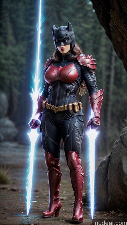 related ai porn images free for Mech Suit Fantasy Armor Sci-fi Armor Batwoman Muscular Abs Perfect Boobs Neon Lights Clothes: Purple Has Wings Bodybuilder Lipstick Powering Up