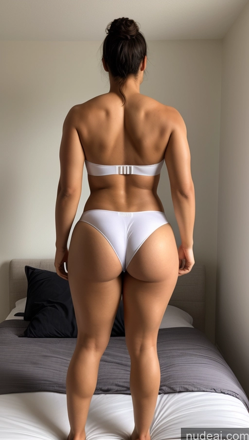 related ai porn images free for Athlete Big Ass Big Hips Bedroom Back View Underwear