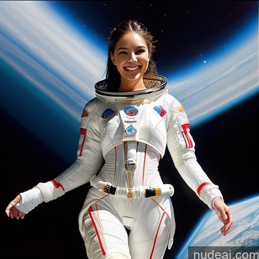 related ai porn images free for One Perfect Body Perfect Boobs Small Tits 30s Front View Space Suit Transparent Spreading Legs Happy Miss Universe Model