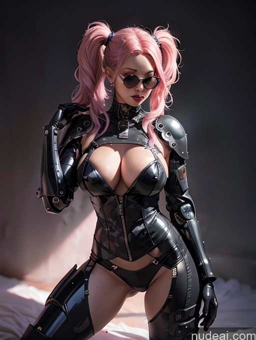 related ai porn images free for Cyberpunk Graphics Jewelry Detailed Sci-fi Armor White Steampunk Pubic Hair Cleavage Transparent Latex Spreading Legs Pink Hair Chubby Dark Skin Big Hips Lingerie Model Huge Tits, Hard Nipples Cyberhelmet V3 Sunglasses Pigtails