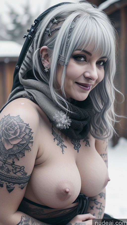 related ai porn images free for Milf Chubby Ethiopian Tattoos Gothic Punk Girl Laughing Perfect Boobs Busty Close-up View Snow