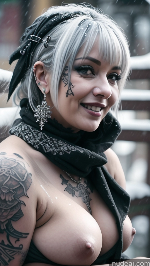 related ai porn images free for Milf Chubby Ethiopian Tattoos Gothic Punk Girl Laughing Perfect Boobs Busty Close-up View Snow