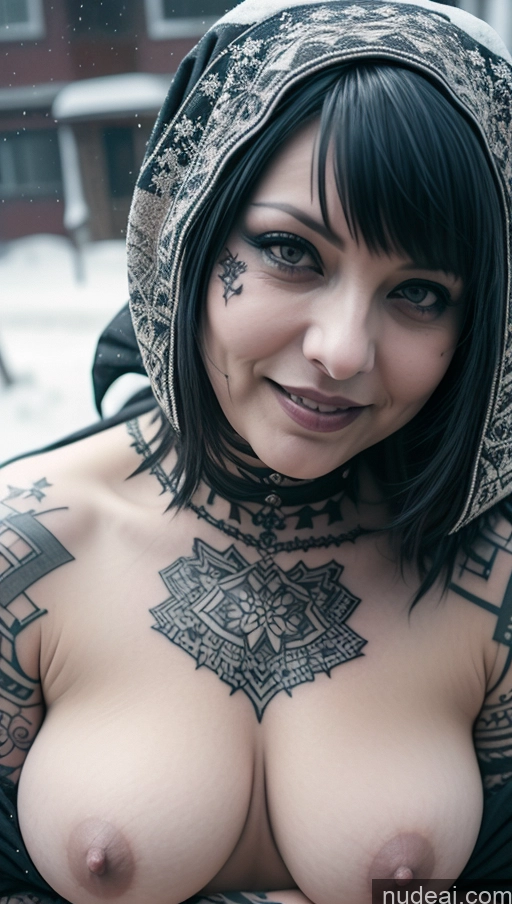 related ai porn images free for Milf Chubby Ethiopian Tattoos Gothic Punk Girl Laughing Perfect Boobs Busty Close-up View Snow