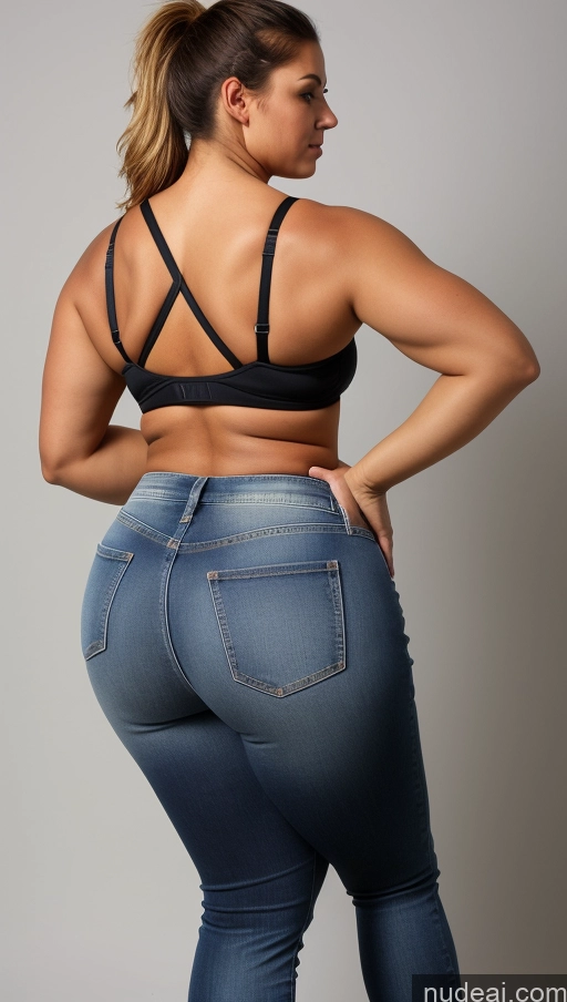 related ai porn images free for Athlete Big Ass Big Hips Back View Jeans