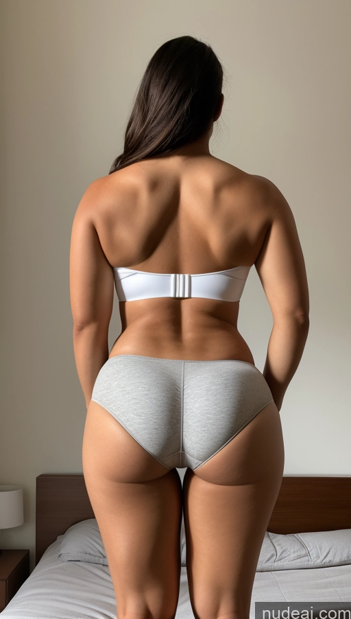 related ai porn images free for Big Hips Big Ass Bedroom Athlete Back View Underwear