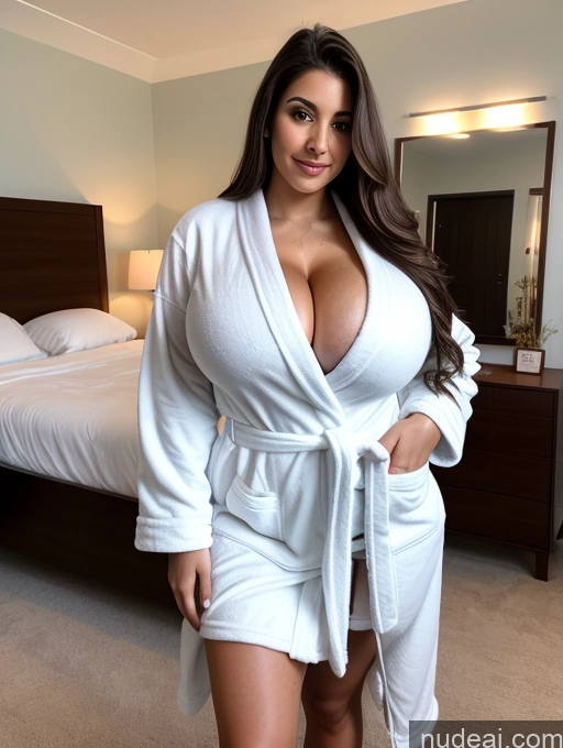 related ai porn images free for Busty Big Ass Big Hips 20s Brunette Bedroom Long Hair Middle Eastern Perfect Body Sorority Huge Boobs Front View Bathrobe