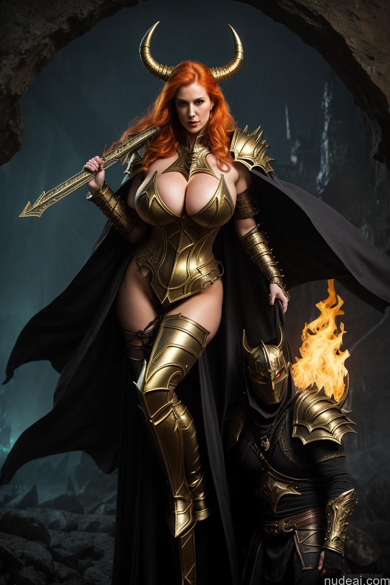 related ai porn images free for Big Ass Big Hips Gold Jewelry Death Knight Nude Hell Ginger 30s Huge Boobs Fat Fairer Skin Long Legs Abs Bright Lighting Medieval Fantasy Armor Close-up View Dark Fantasy Oiled Body Woman + Man Tall