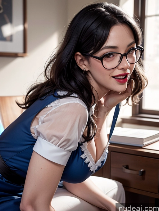 related ai porn images free for 80s Czech Glasses Lipstick Office Simple Beautiful Dress Nightgown Satin Teacher Black Hair Long Hair Dirndl Chemise Laughing Sexy Face Happy Big Ass Perfect Boobs Thick Milf Long Legs Blowjob Side View