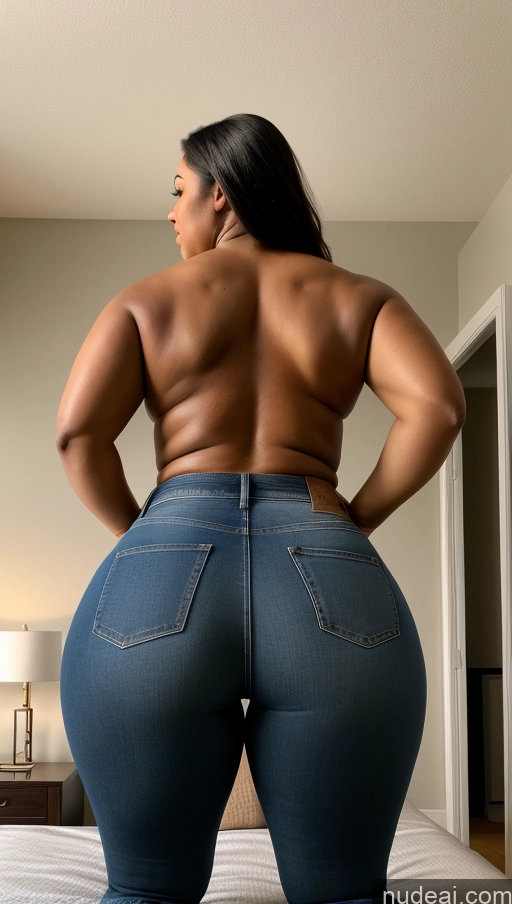 related ai porn images free for Athlete Big Ass Big Hips Bedroom Jeans