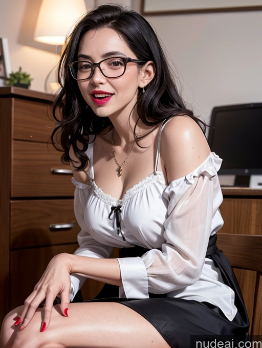 related ai porn images free for 80s Czech Glasses Lipstick Office Simple Beautiful Dress Nightgown Satin Teacher Black Hair Long Hair Dirndl Chemise Laughing Sexy Face Happy Big Ass Perfect Boobs Thick Milf Long Legs Blowjob Mini Skirt