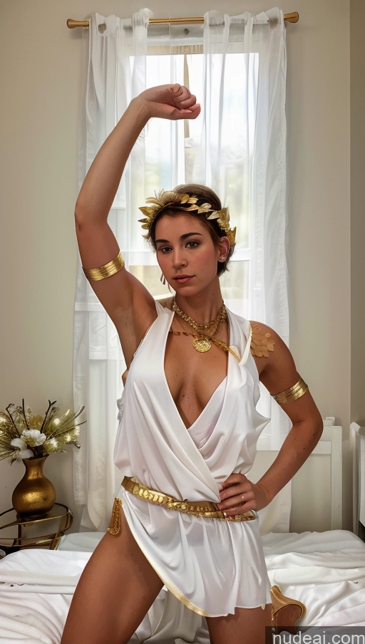 related ai porn images free for Sorority Perfect Boobs Fairer Skin 20s Ginger Bobcut Greek Skin Detail (beta) Meadow Straddling Cleavage Detailed Menstoga, White Robes, In White And Gold Costumem, Gold Headpiece, Gold Belt, Gold Chain Huge Tits, Hard Nipples