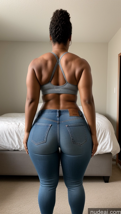 related ai porn images free for Athlete Big Ass Big Hips Bedroom Jeans