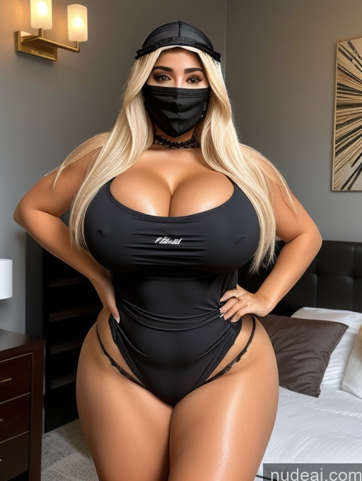 related ai porn images free for Bimbo One Huge Boobs Beautiful Lipstick Big Ass Chubby Pubic Hair Oiled Body 20s Sad Brunette Messy Arabic Cyberpunk Front View Niqab Thong