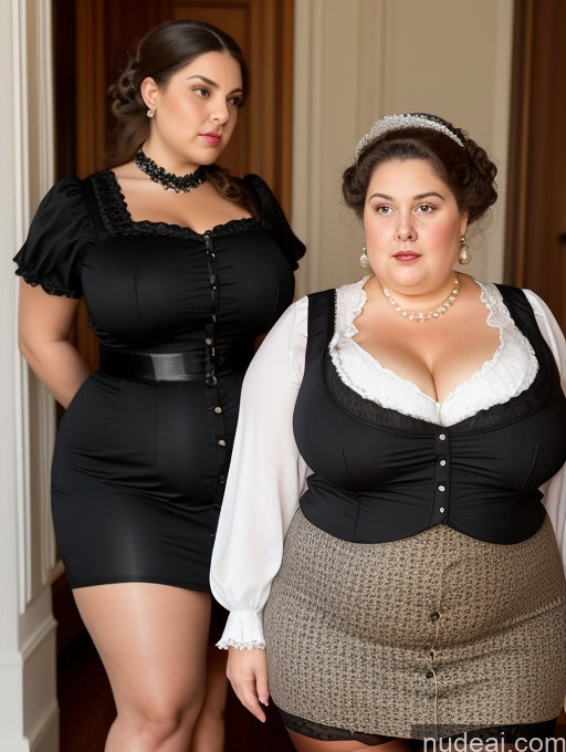 related ai porn images free for Chubby Fat Thick Big Ass Big Hips Short 80s Brunette Hair Bun Dress Pearl Jewelry Huge Boobs Stockings Suspender Belt Jewish Shocked Mini Skirt Blouse Victorian