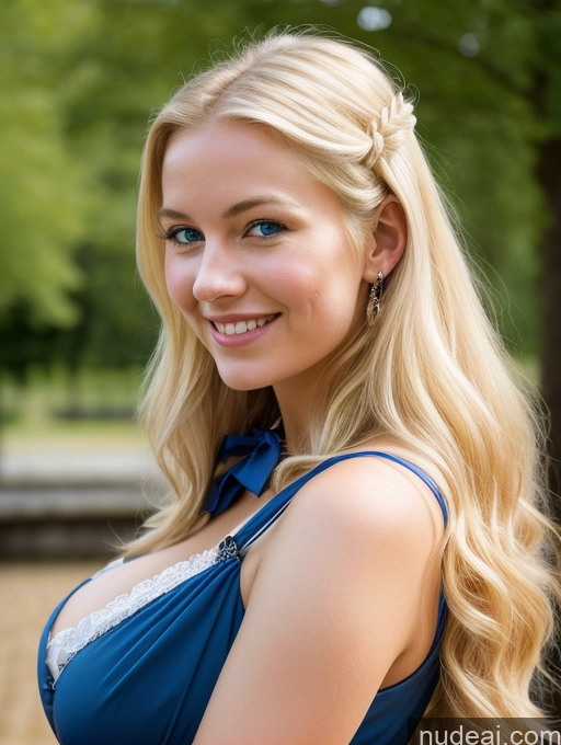 related ai porn images free for Huge Boobs Happy Scandinavian Victorian Cleavage 18 Sexy Face Side View Blonde Laughing