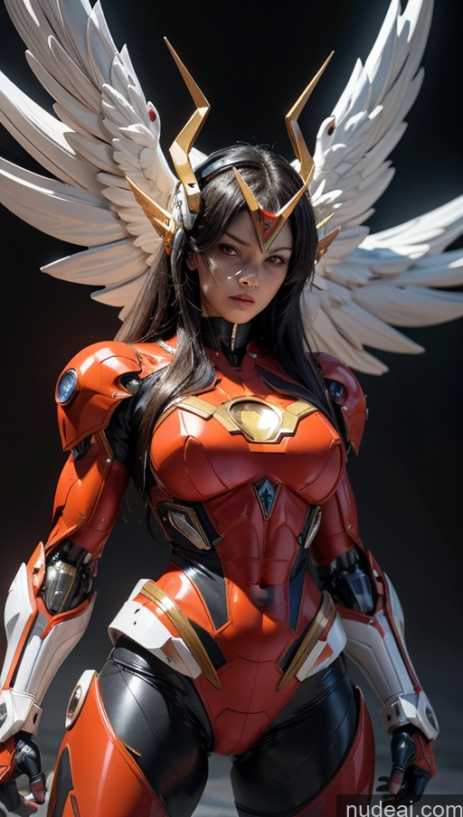 related ai porn images free for Abs Superhero Angel SSS: A-Mecha Musume A素体机娘 Heat Vision Busty Science Fiction Style Dynamic View Several Cosplay Powering Up Fantasy Armor Battlefield Bodybuilder Muscular