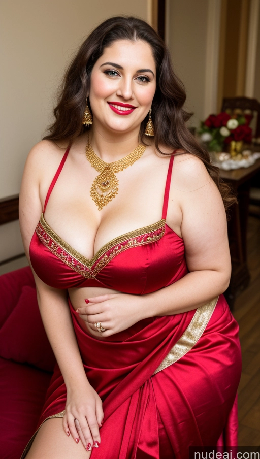 related ai porn images free for Milf Busty Beautiful Lipstick Chubby Thick Big Hips Fat Fairer Skin 20s Happy Seductive Brunette Long Hair Russian Party Front View Straddling Sari Blouse Dirndl Victorian Cleavage Gold Jewelry