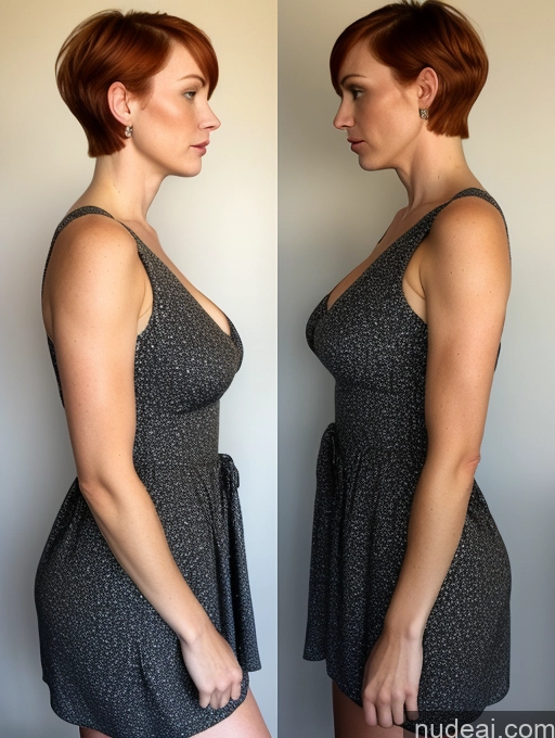 related ai porn images free for Small Tits Skin Detail (beta) Dress Cleavage Dark Lighting Detailed Big Hips Skinny Athlete Serious Ginger Short Hair Irish 40s Side View 60s