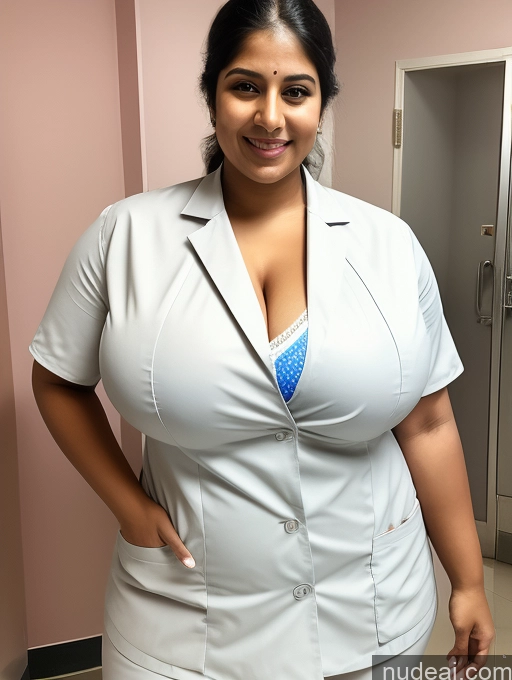 related ai porn images free for Huge Boobs Big Ass Big Hips 30s Skinny Abs Happy Indian Hospital Doctor Detailed Cleavage JK Tight Bikini Top [Underboob + Skindentation]