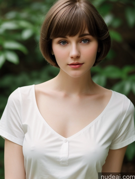 related ai porn images free for One Small Tits Beautiful Skinny Short Hair Fairer Skin 18 Brunette Russian Close-up View Shirt